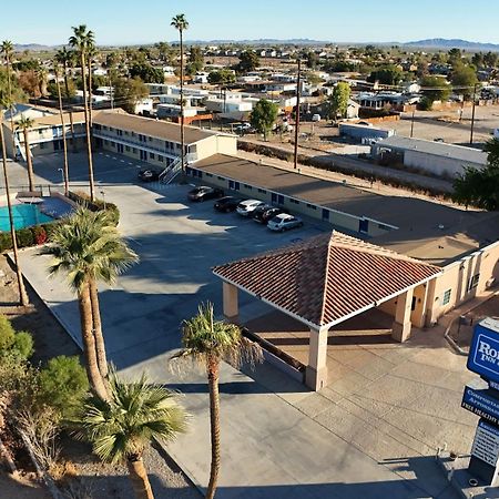 Rodeway Inn & Suites Blythe I-10 المظهر الخارجي الصورة