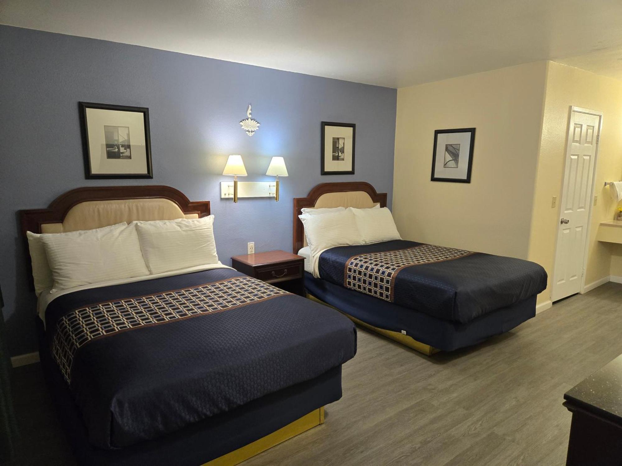 Rodeway Inn & Suites Blythe I-10 المظهر الخارجي الصورة