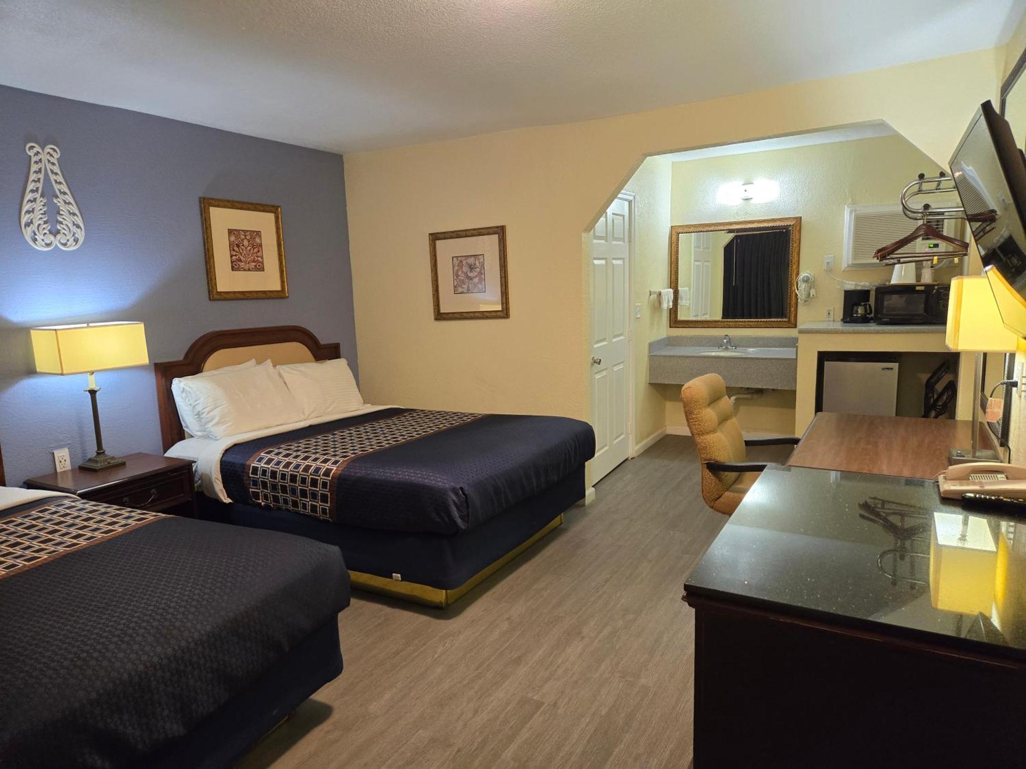 Rodeway Inn & Suites Blythe I-10 المظهر الخارجي الصورة