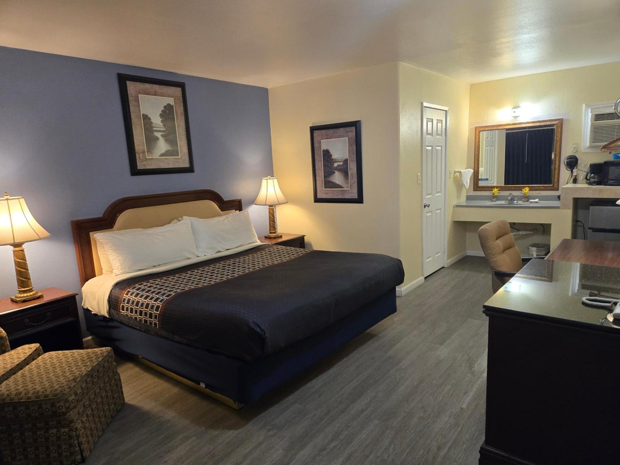 Rodeway Inn & Suites Blythe I-10 المظهر الخارجي الصورة