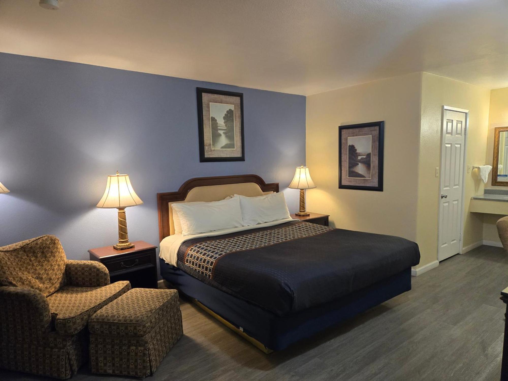 Rodeway Inn & Suites Blythe I-10 المظهر الخارجي الصورة