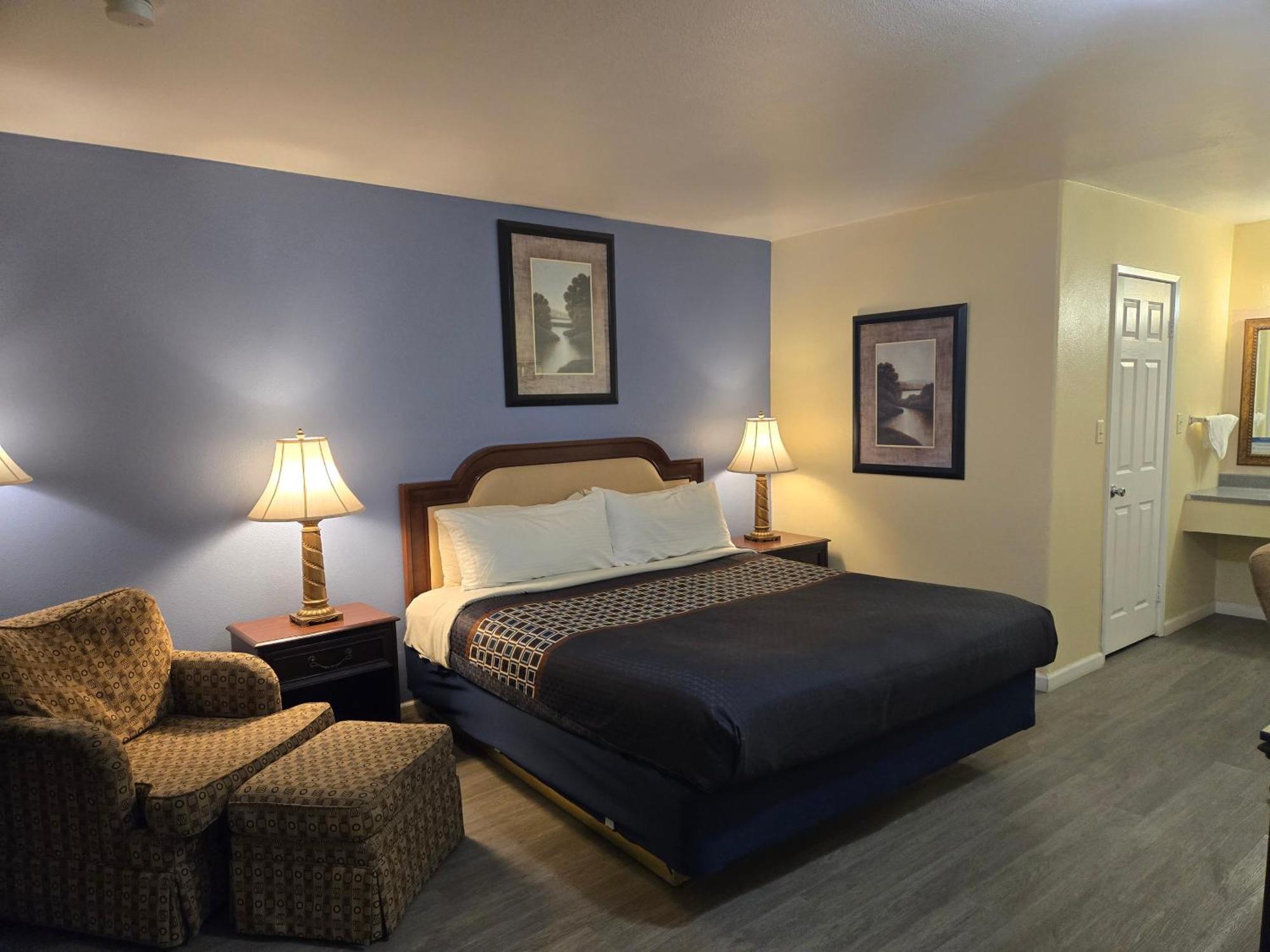Rodeway Inn & Suites Blythe I-10 المظهر الخارجي الصورة