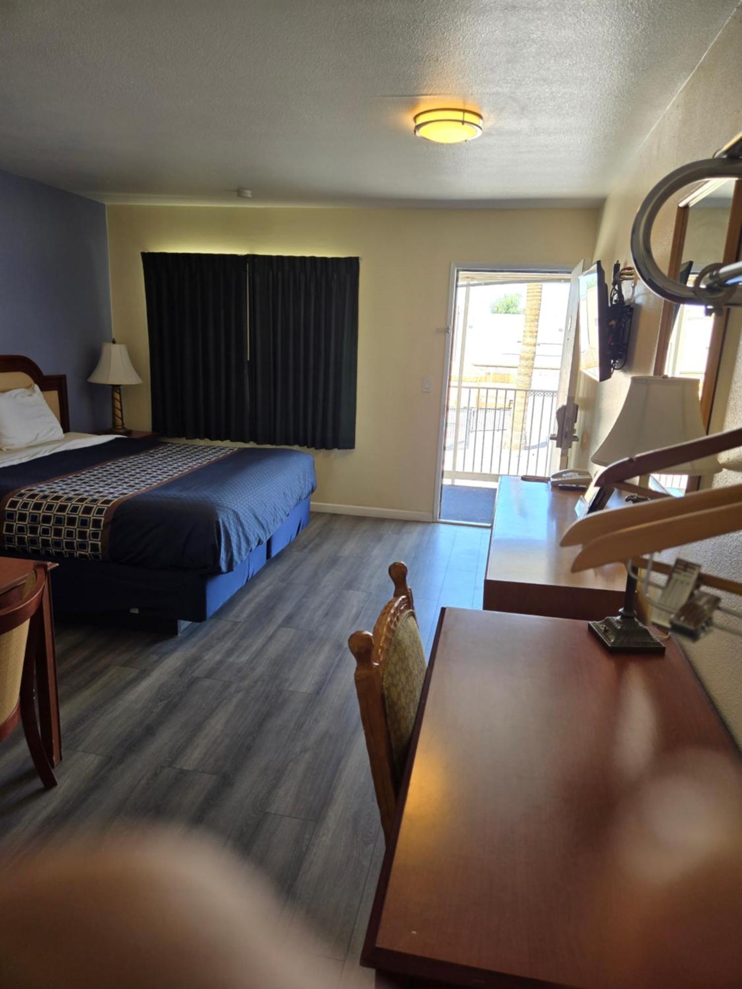 Rodeway Inn & Suites Blythe I-10 المظهر الخارجي الصورة