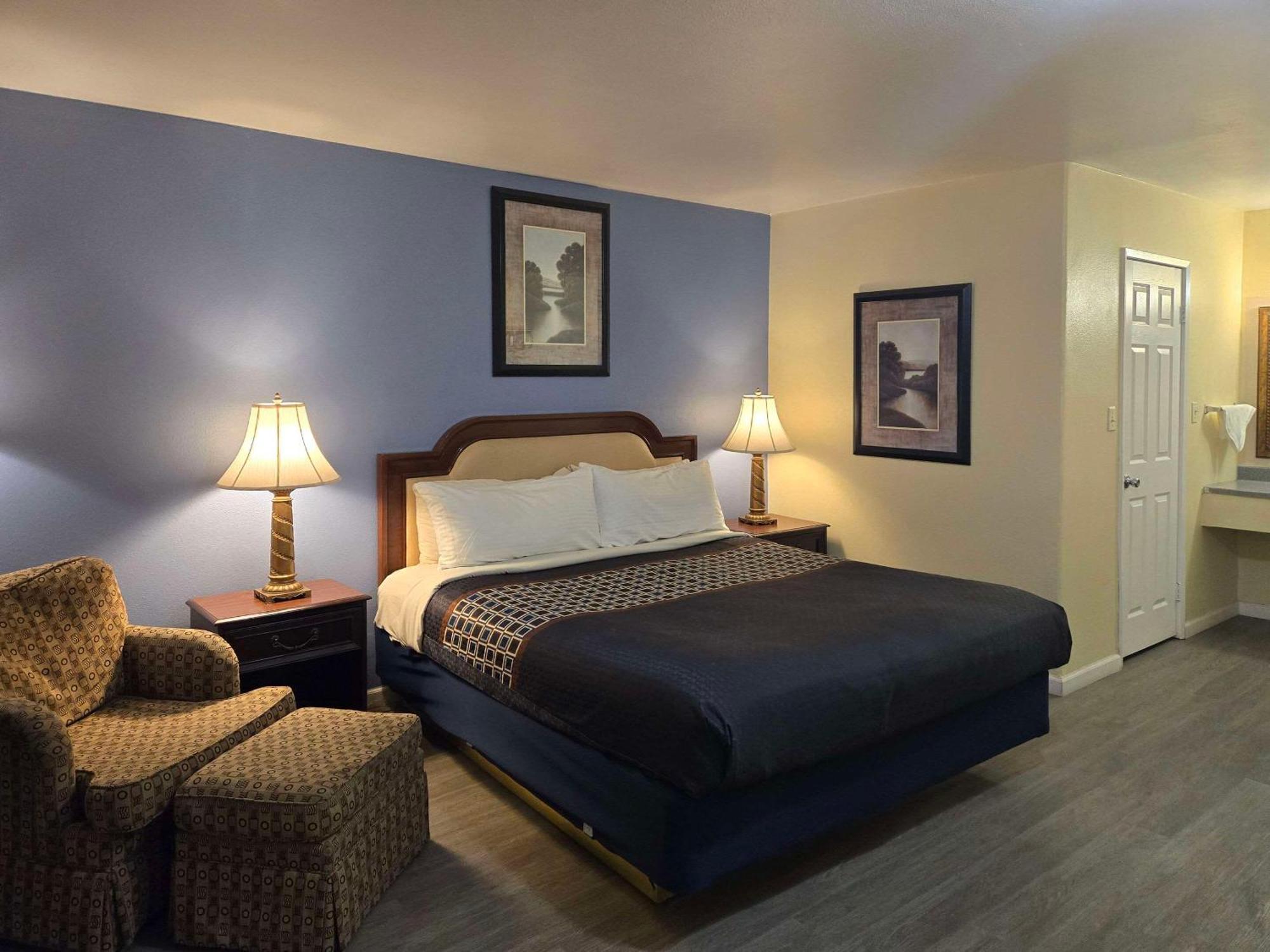 Rodeway Inn & Suites Blythe I-10 المظهر الخارجي الصورة