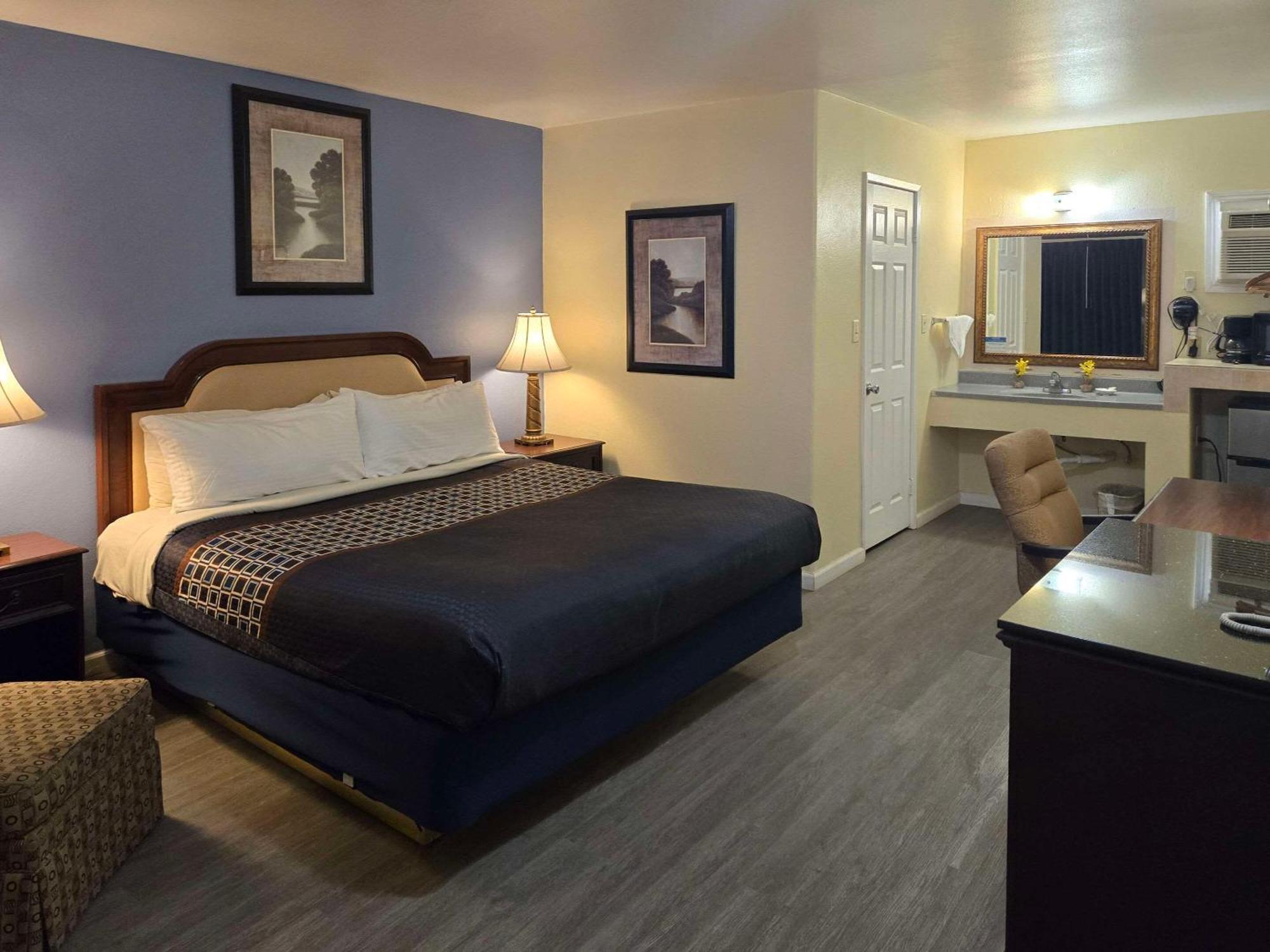 Rodeway Inn & Suites Blythe I-10 المظهر الخارجي الصورة