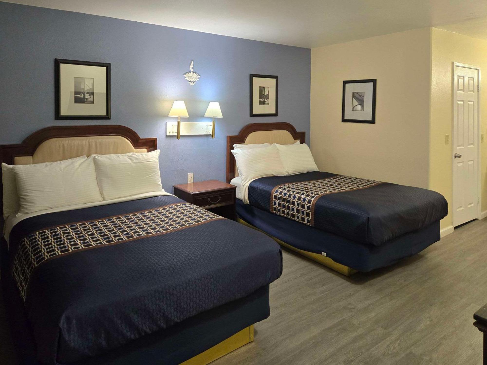 Rodeway Inn & Suites Blythe I-10 المظهر الخارجي الصورة