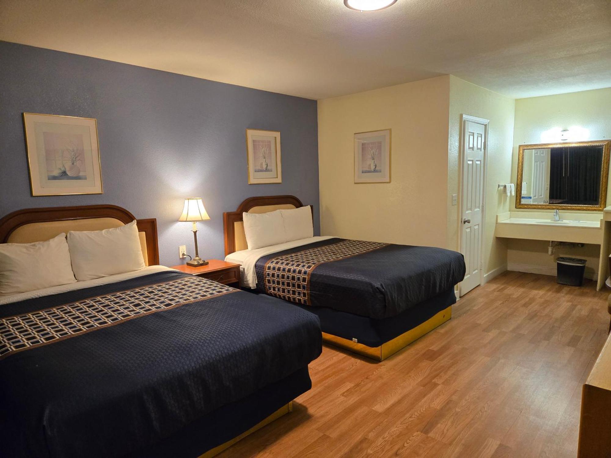 Rodeway Inn & Suites Blythe I-10 المظهر الخارجي الصورة