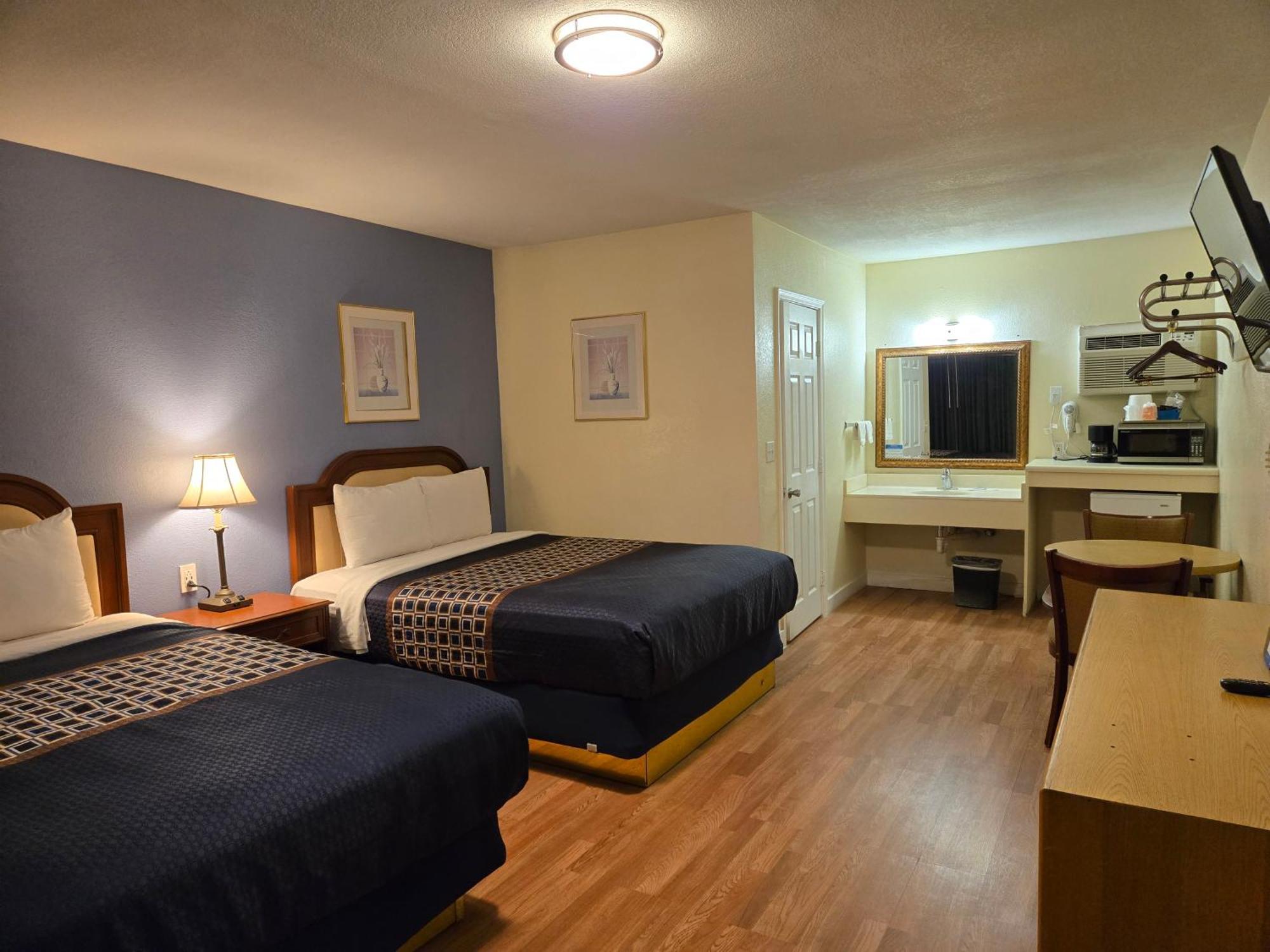 Rodeway Inn & Suites Blythe I-10 المظهر الخارجي الصورة