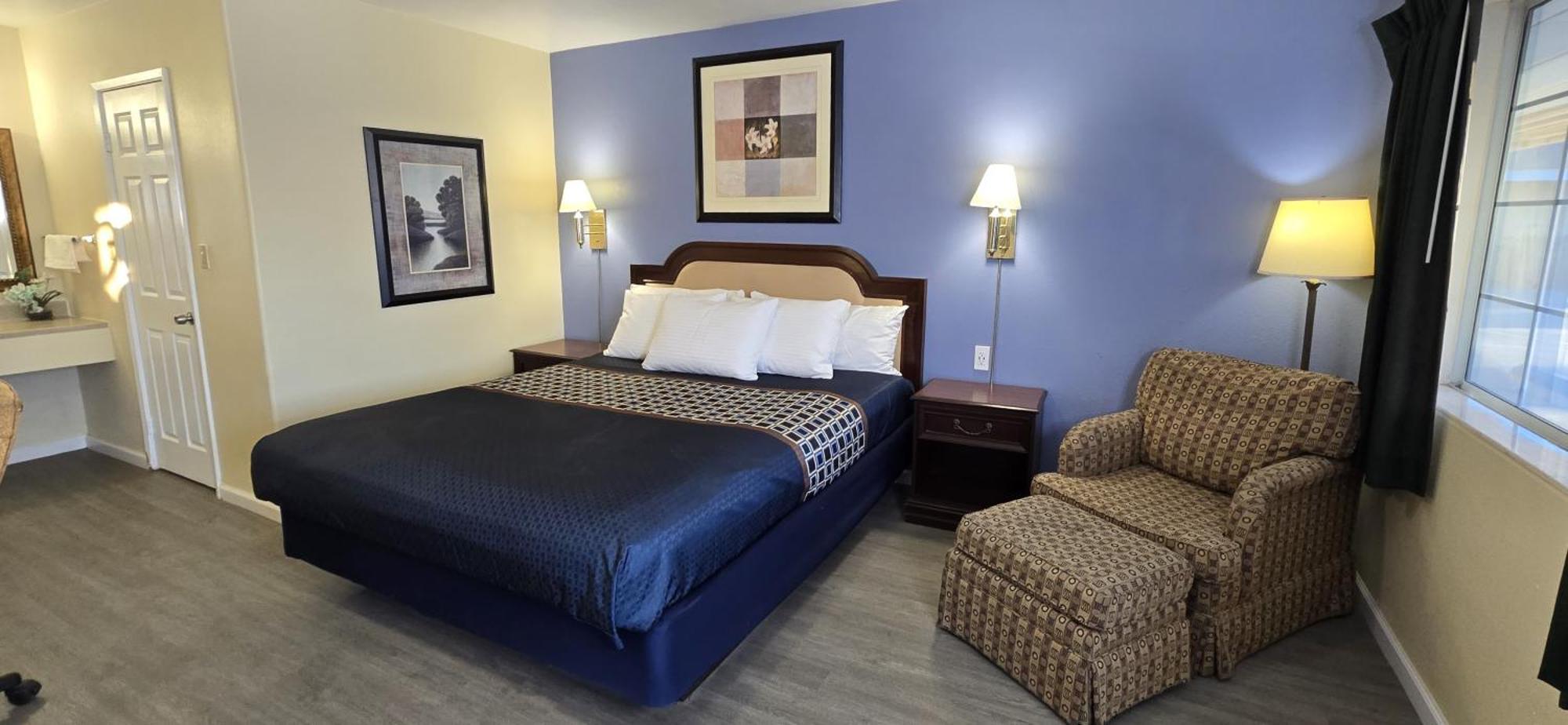 Rodeway Inn & Suites Blythe I-10 المظهر الخارجي الصورة