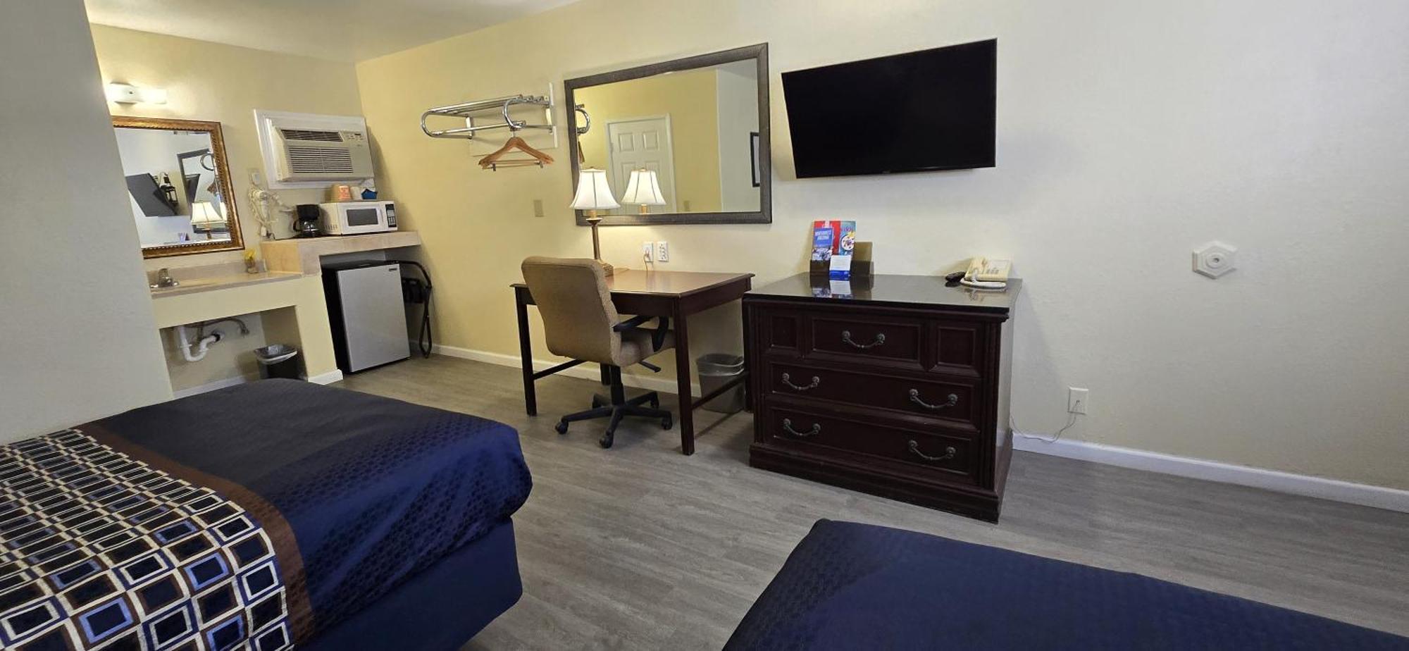 Rodeway Inn & Suites Blythe I-10 المظهر الخارجي الصورة