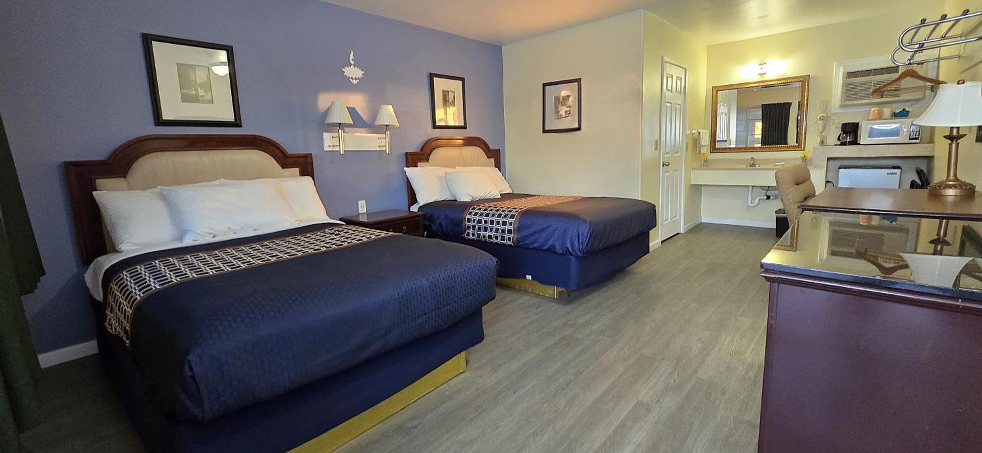 Rodeway Inn & Suites Blythe I-10 المظهر الخارجي الصورة