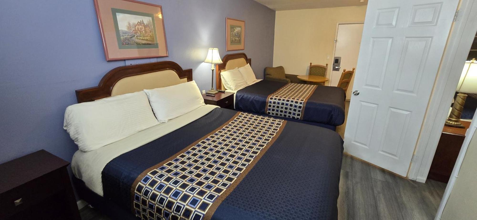 Rodeway Inn & Suites Blythe I-10 المظهر الخارجي الصورة