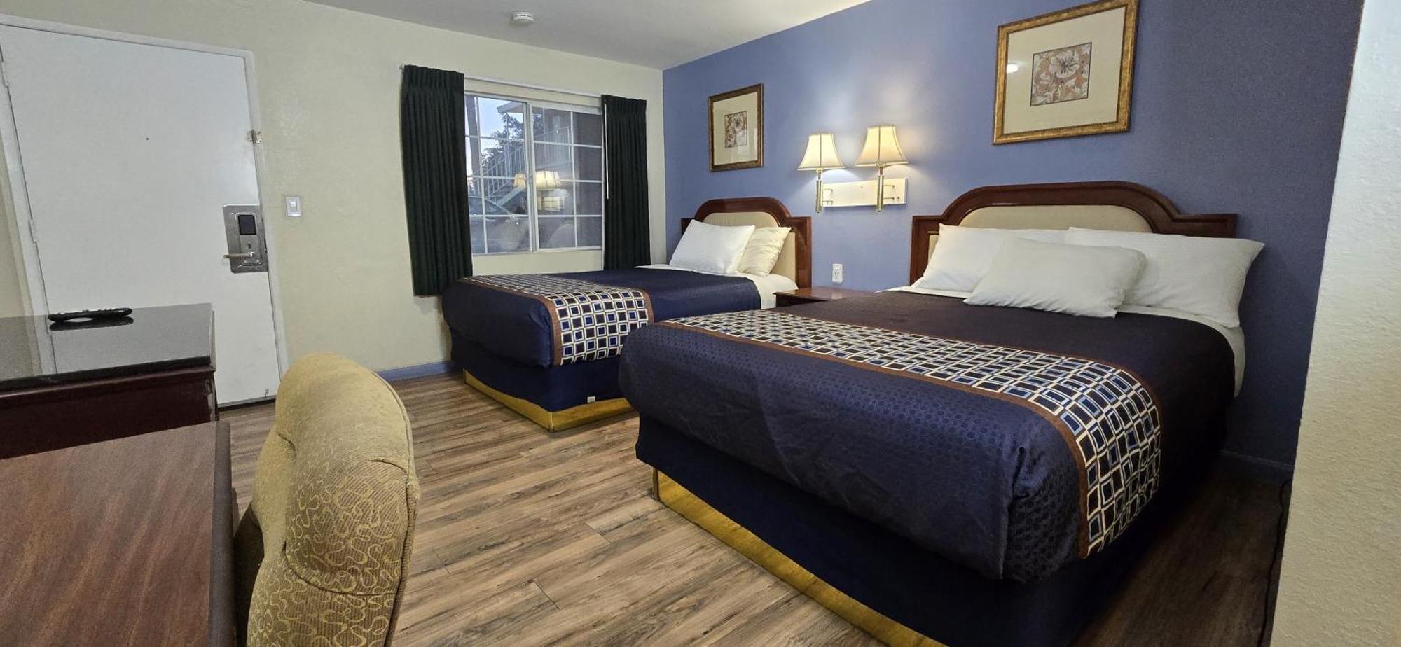 Rodeway Inn & Suites Blythe I-10 المظهر الخارجي الصورة