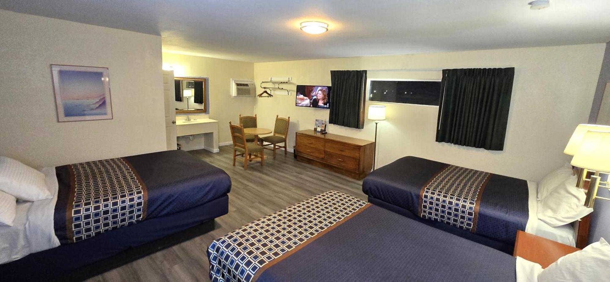 Rodeway Inn & Suites Blythe I-10 المظهر الخارجي الصورة
