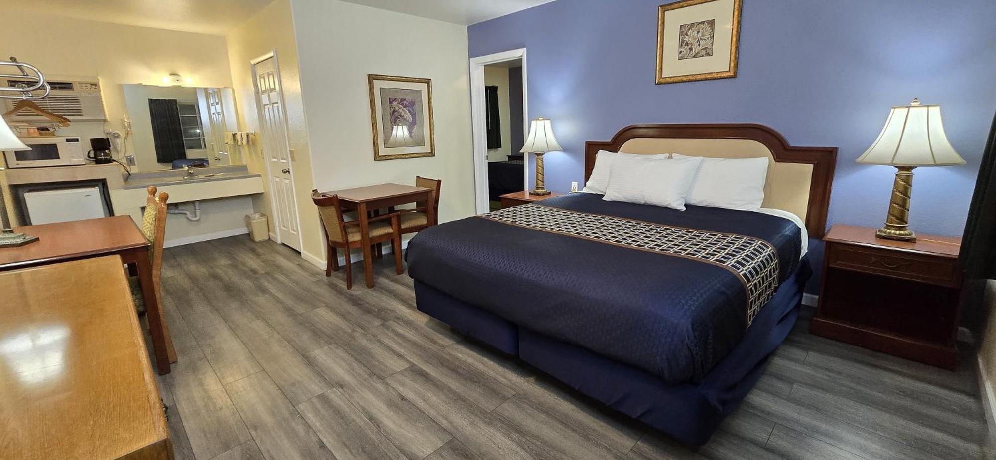 Rodeway Inn & Suites Blythe I-10 المظهر الخارجي الصورة