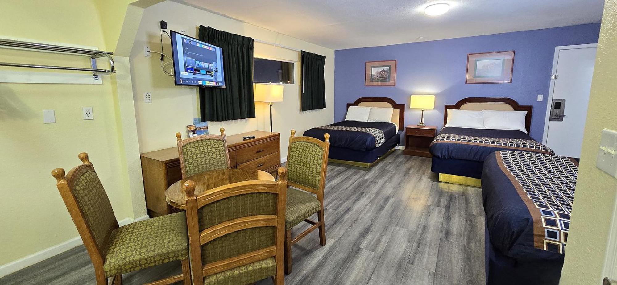 Rodeway Inn & Suites Blythe I-10 المظهر الخارجي الصورة