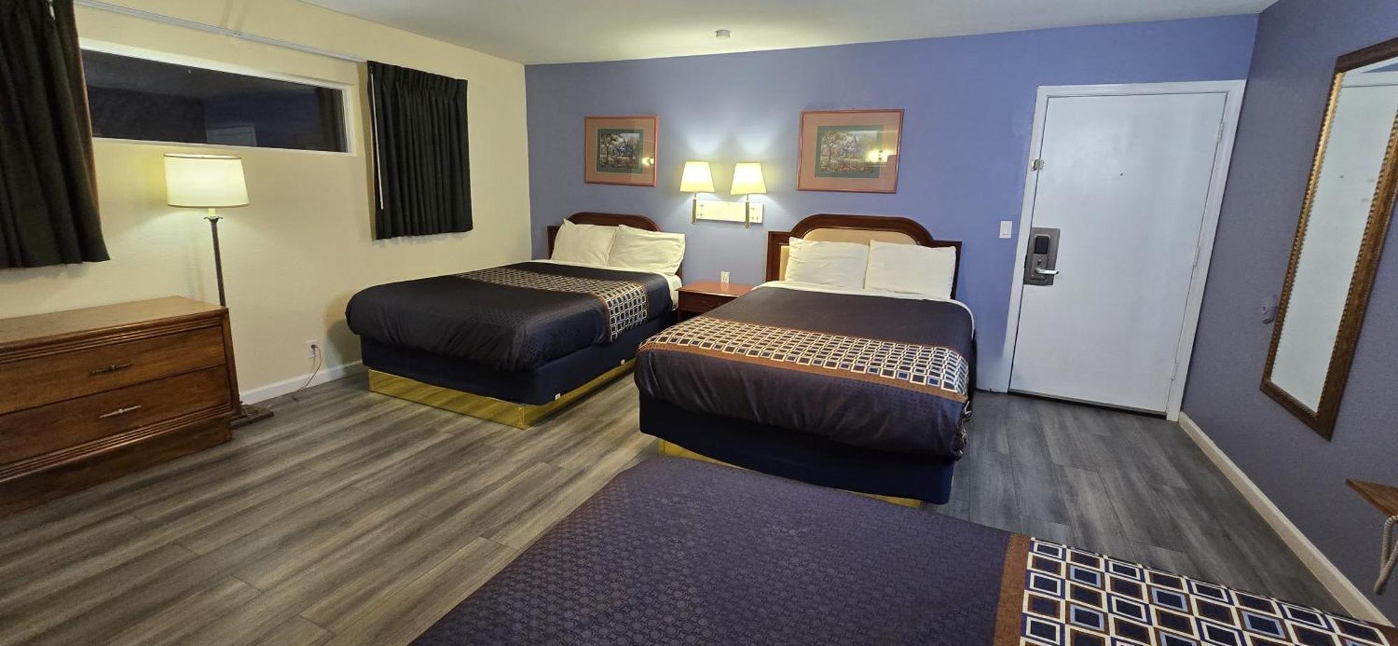 Rodeway Inn & Suites Blythe I-10 المظهر الخارجي الصورة